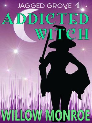 cover image of Addicted Witch